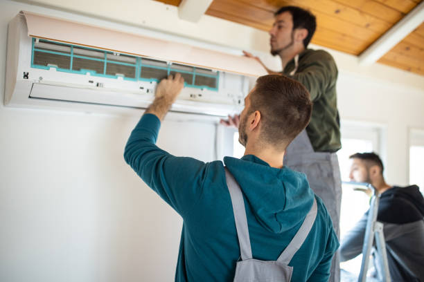 HVAC troubleshooting in Southmont, PA