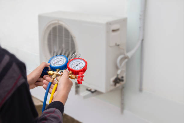 Affordable air conditioning repair in Southmont, PA